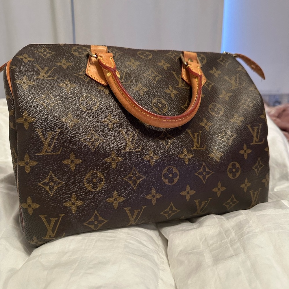 Louis Vuitton Speedy 30